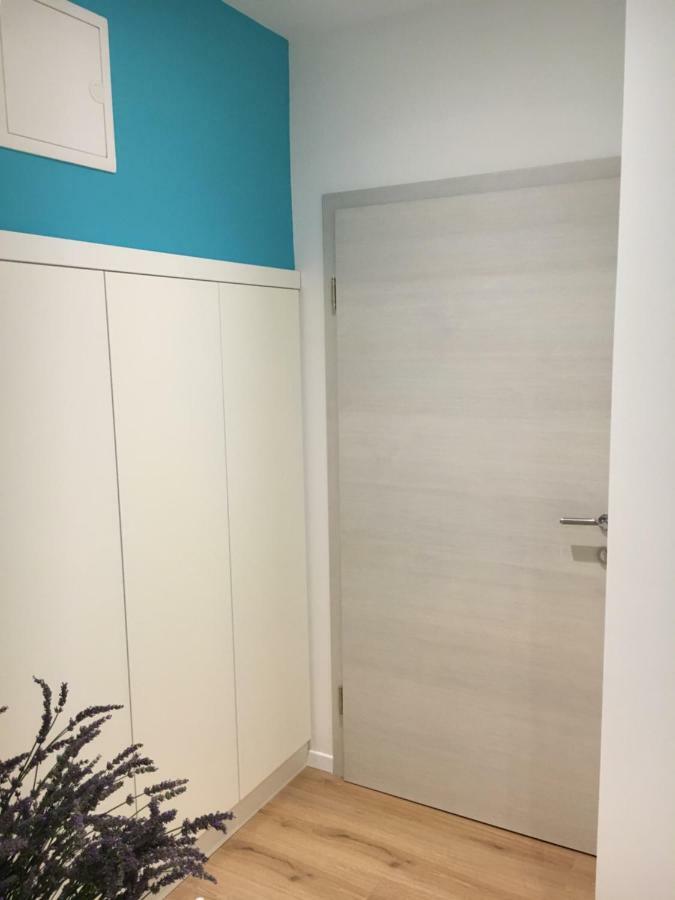Apartmán Flumen Rijeka Exteriér fotografie