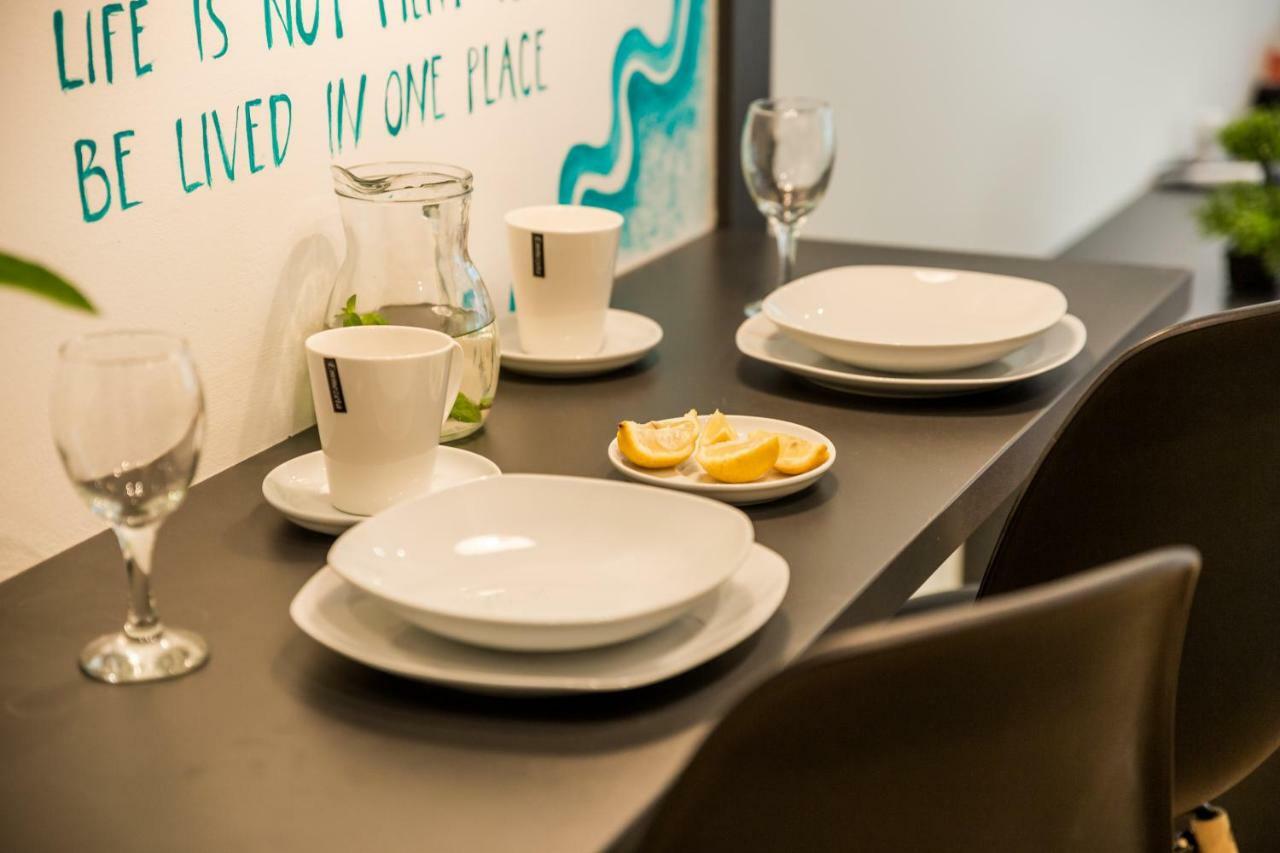 Apartmán Flumen Rijeka Exteriér fotografie