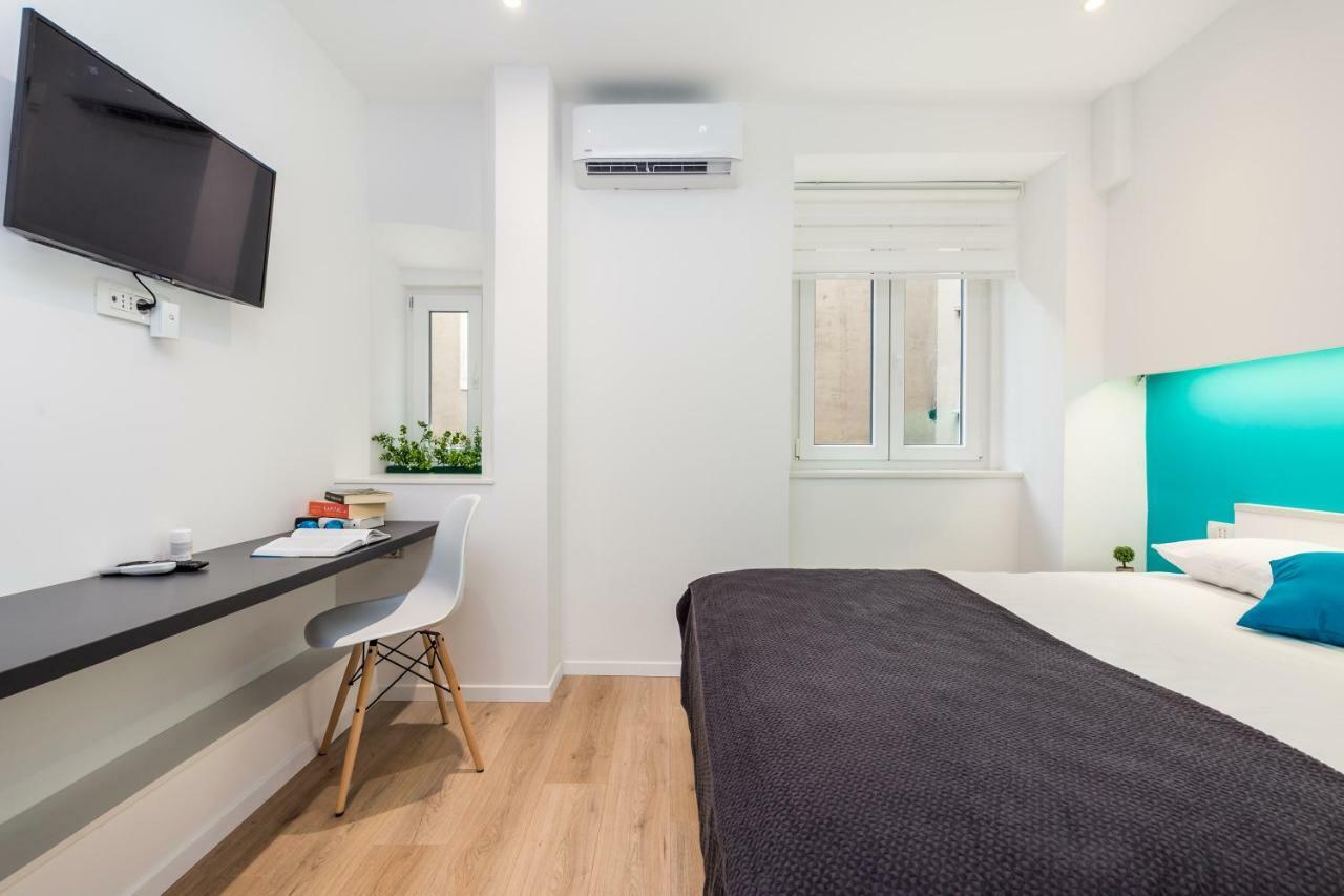 Apartmán Flumen Rijeka Exteriér fotografie