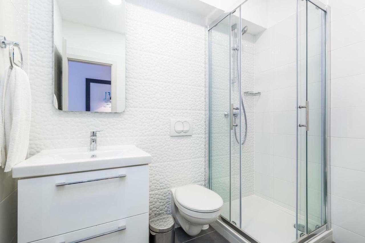 Apartmán Flumen Rijeka Exteriér fotografie
