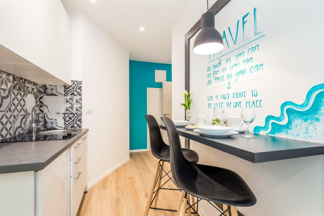 Apartmán Flumen Rijeka Exteriér fotografie