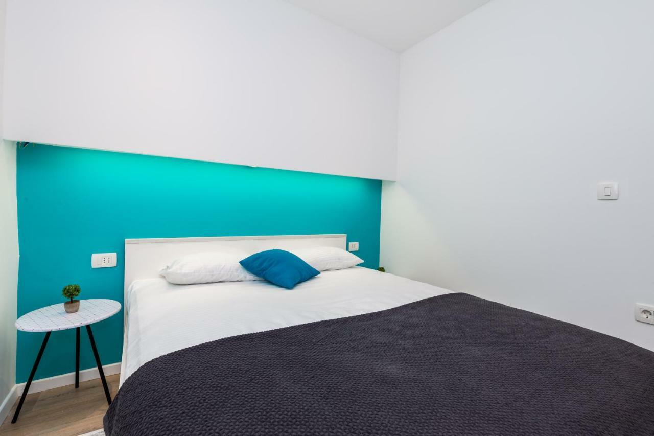Apartmán Flumen Rijeka Exteriér fotografie