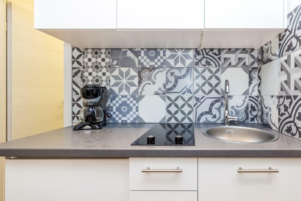 Apartmán Flumen Rijeka Exteriér fotografie