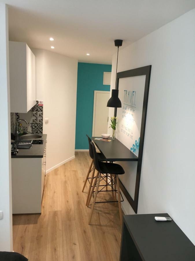 Apartmán Flumen Rijeka Exteriér fotografie