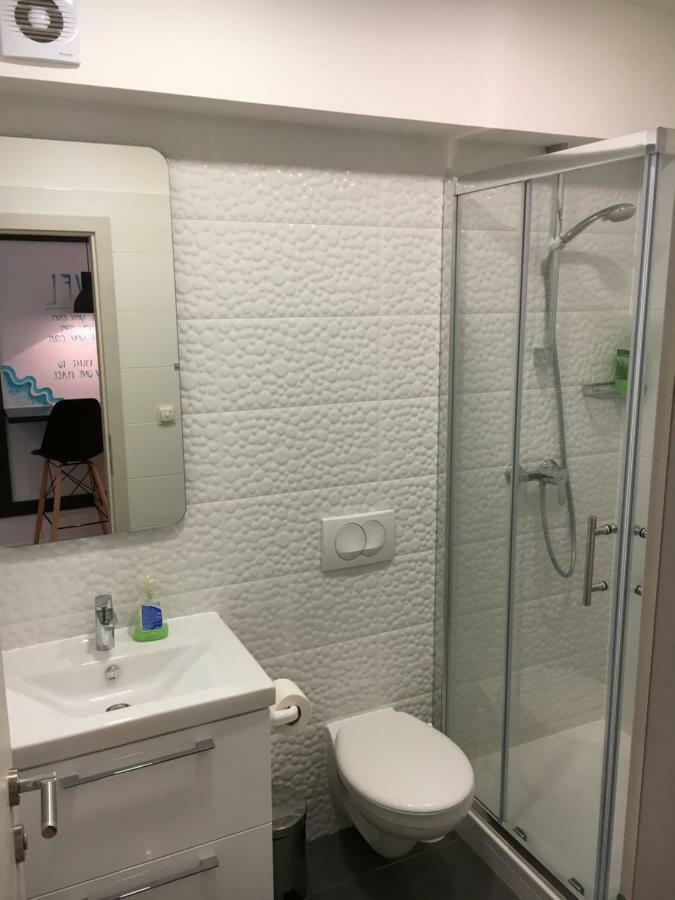 Apartmán Flumen Rijeka Exteriér fotografie