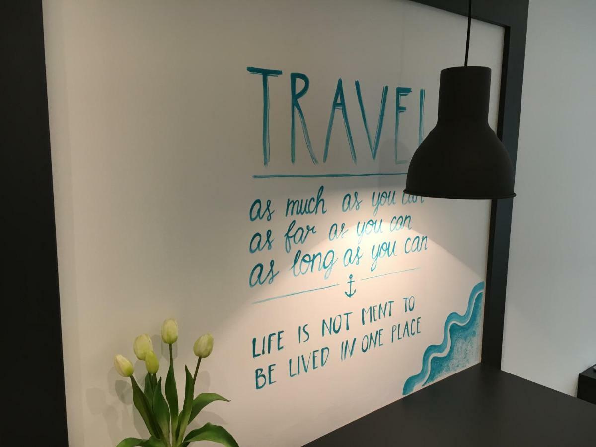 Apartmán Flumen Rijeka Exteriér fotografie