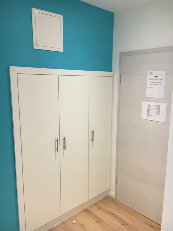 Apartmán Flumen Rijeka Exteriér fotografie