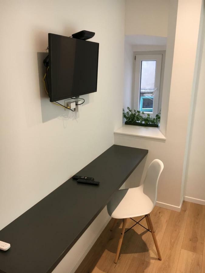 Apartmán Flumen Rijeka Exteriér fotografie