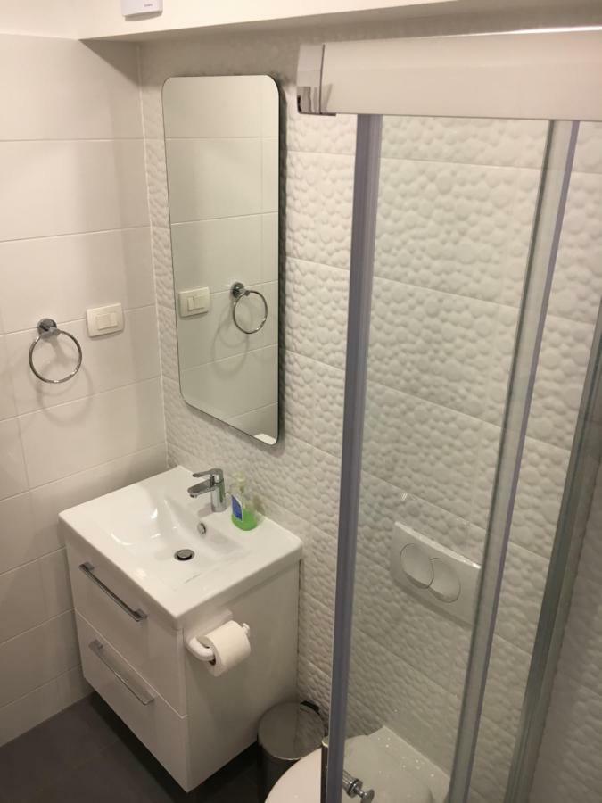 Apartmán Flumen Rijeka Exteriér fotografie