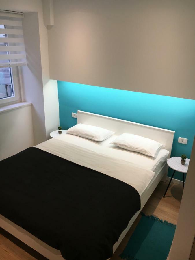 Apartmán Flumen Rijeka Exteriér fotografie