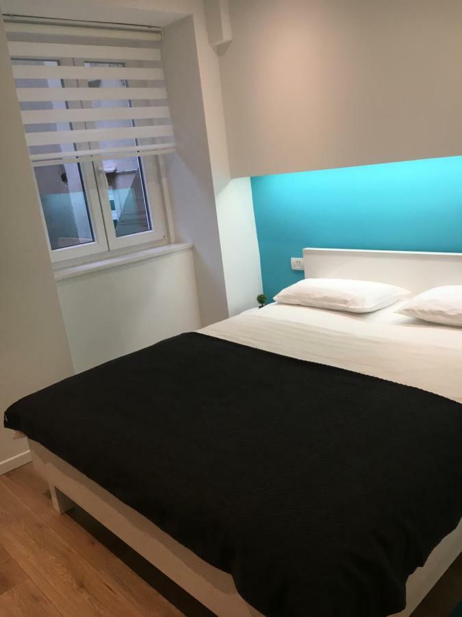 Apartmán Flumen Rijeka Exteriér fotografie